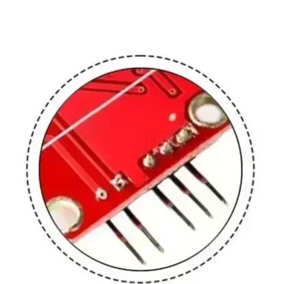 Muscle Sensor Emg - โมดูลเซ็นเซอร์ไฟฟ้ากล้ามเนื้อ EMG การเก็บข้อมูลสัญญาณแบบอะนาล็อก เซ็นเซอร์อิเล็กทรอนิกส์สำหรับอุปกรณ์ไฟฟ้า อุปกรณ์เสริมเครื่องมือ