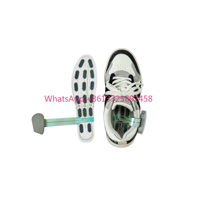 Smart Insole Pressure - แผ่นรองเท้าอัจฉริยะแบบสวมใส่ได้จากผู้ผลิต รุ่น RPPS-16 ความหนา 0.4 มม.