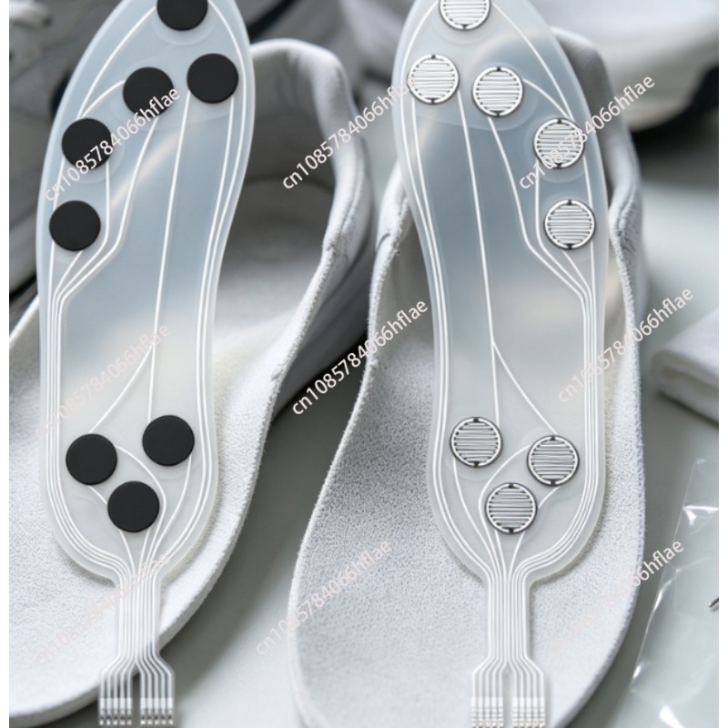 Smart Insole Pressure - เซ็นเซอร์วัดแรงกดแบบฟิล์มบางยืดหยุ่น ZNX-01, ตรวจจับแรงกดหลายจุดสำหรับพื้นรองเท้าอัจฉริยะ