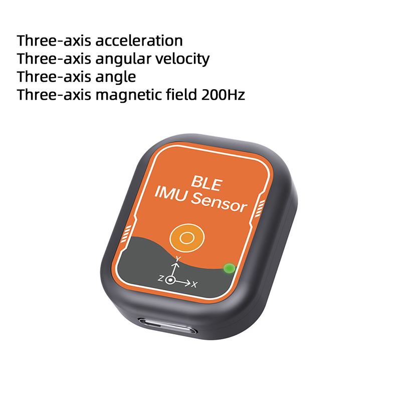 Muscle Sensor Emg - เซ็นเซอร์ IMU, เซ็นเซอร์อิเล็กทรอนิกส์, เครื่องวัดความเร่ง, เครื่องวัดสนามแม่เหล็ก, ไจโรสโคป