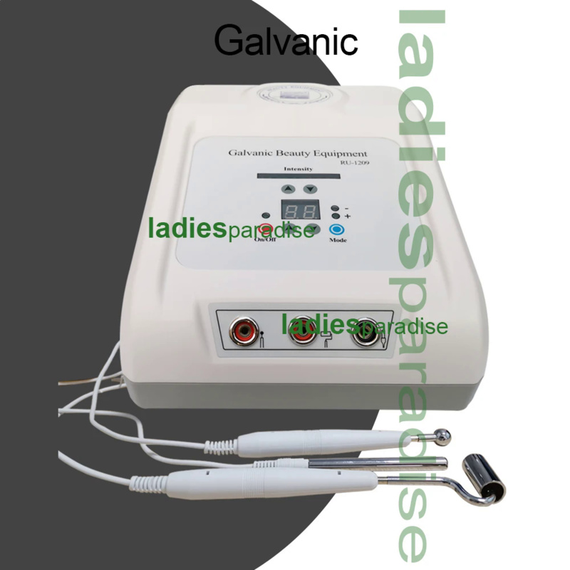Galvanic Skin Sensor - เครื่องอิเล็กโทรโพราเตอร์กำจัดริ้วรอยเครื่องกระชับใบหน้า microcurrent กัลวานิก