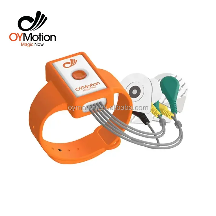 Muscle Sensor Emg - เครื่องฝึกฟื้นฟูกล้ามเนื้อแขนและข้อมือ gForceDual EMG Sensor สำหรับผู้ป่วยโรคหลอดเลือดสมอง อัมพาตครึ่งซีก