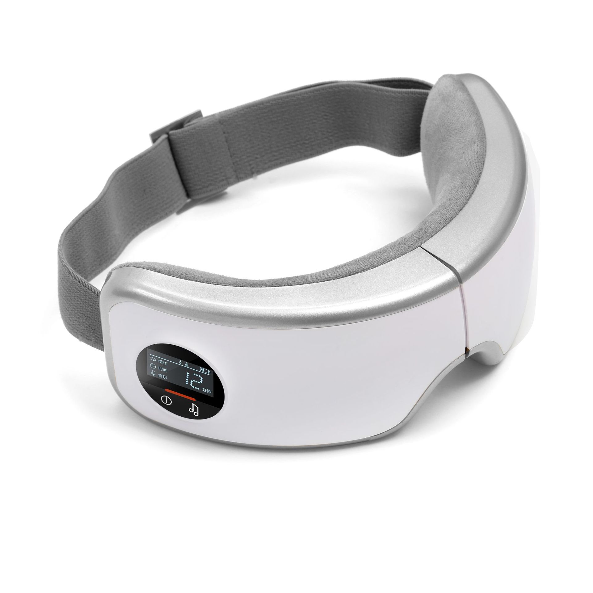 Light Therapy Glasses - เครื่องนวดตาอัจฉริยะ G5, แว่นนวดด้วยความร้อนและการสั่นสะเทือน, ป้องกันแสงสีฟ้าสำหรับเด็กและผู้ใหญ่, อุปกรณ์ผ่อนคลายดวงตา