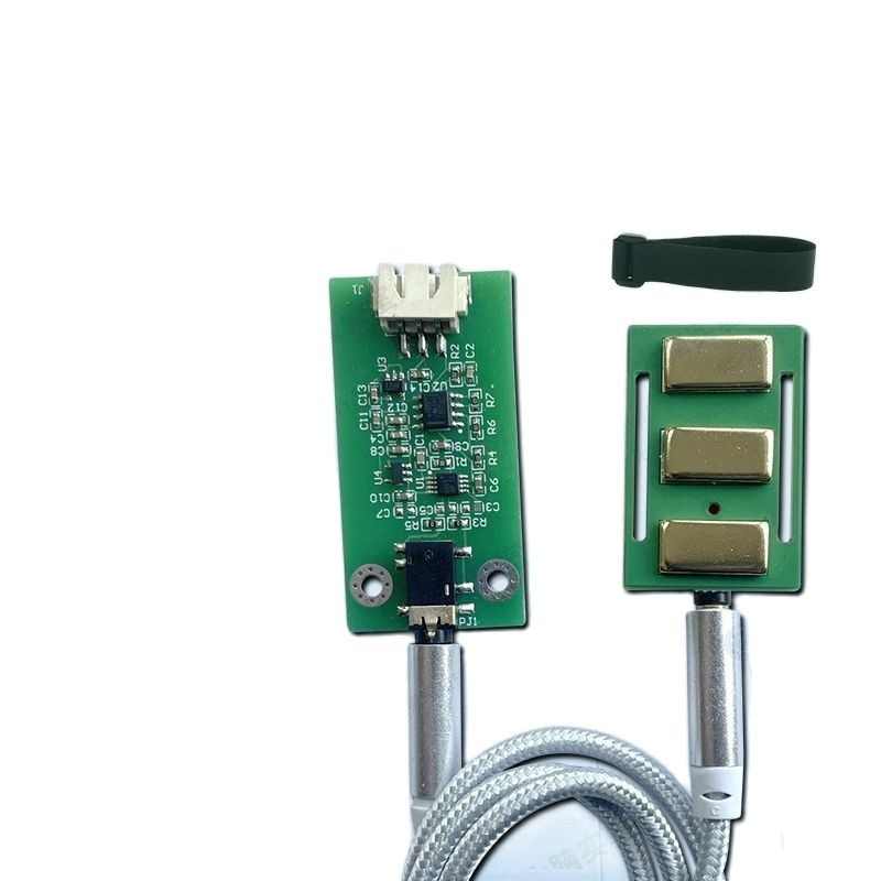 Muscle Sensor Emg - เซ็นเซอร์ไฟฟ้ากล้ามเนื้อไฟฟ้าและพื้นผิว EMG Single Conduction