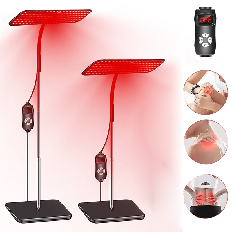 Galvanic Skin Sensor - ใกล้อินฟราเรดแผง 660nm 850nm สีแดงโคมไฟจับเวลา Face และ