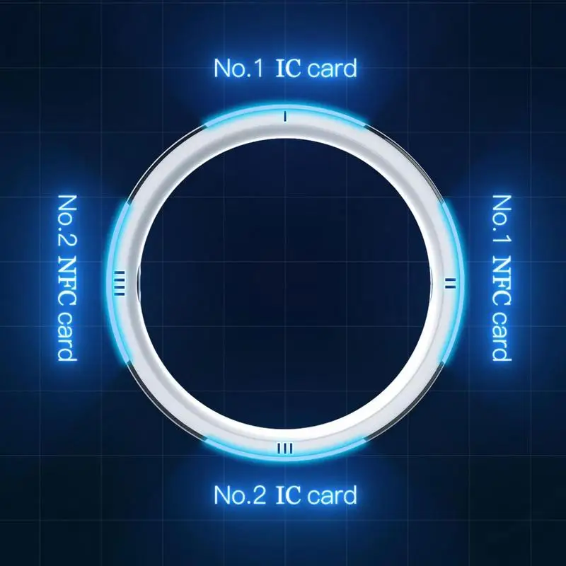 Smart Ring Nfc Pay - 2023ใหม่ jakcom แหวนอัจฉริยะ R5 6 RFID