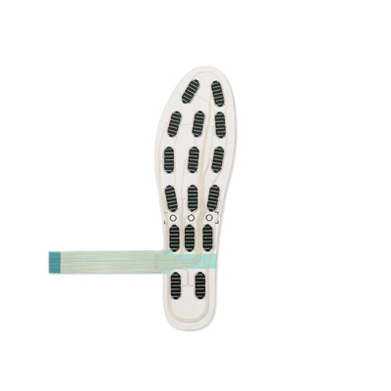Smart Insole Pressure - แผ่นรองเท้าอัจฉริยะ Universe Grocery FS-INS-16Z สำหรับแก้ไขการเดิน พร้อมเซ็นเซอร์วัดแรงกดแบบเมมเบรน