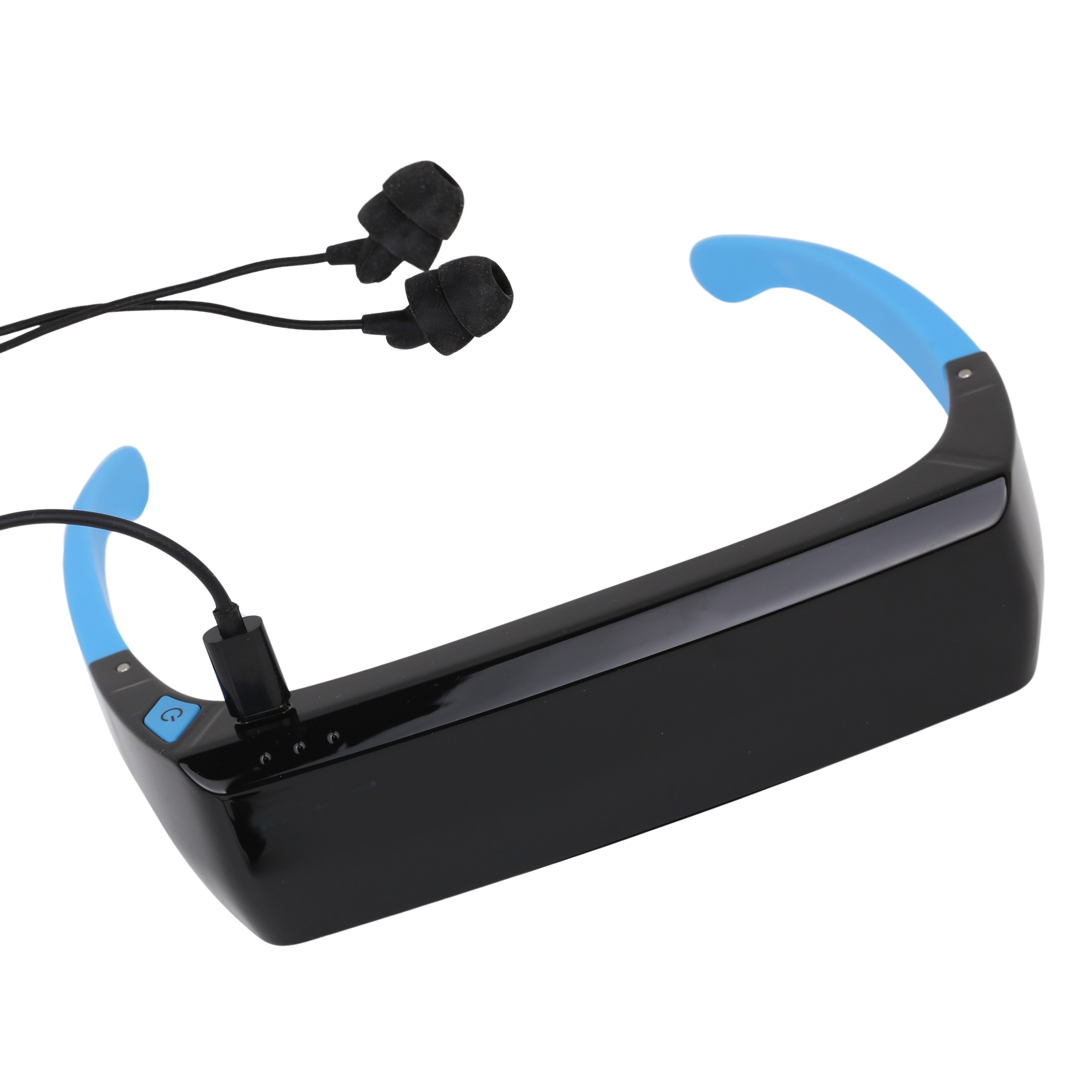 แว่นตาบำบัดด้วยแสงและเสียงคลื่ - Light Therapy Glasses บทวิจารณ์และราคา