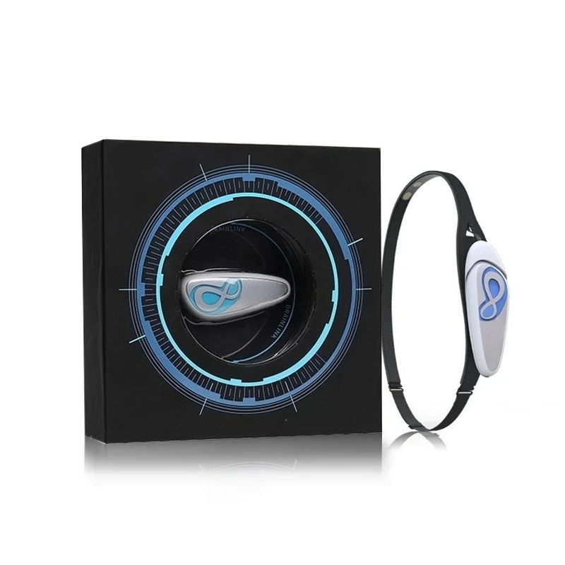 อุปกรณ์ฝึกบีโอฟีดแบคแบบคาดศีรษ - Meditation Headband Eeg บทวิจารณ์และราคา