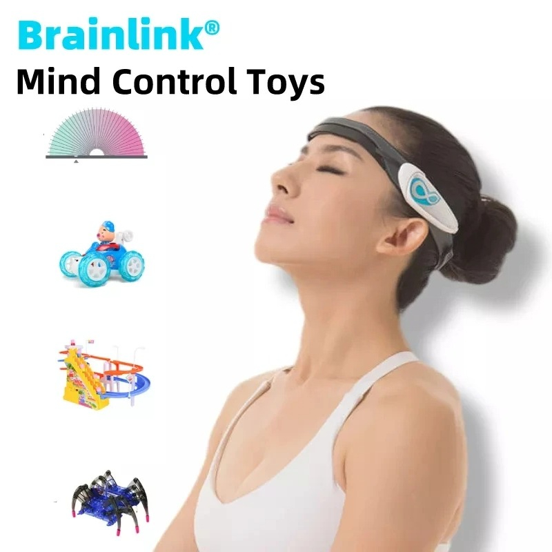 อุปกรณ์ฝึกบีโอฟีดแบคแบบคาดศีรษ - Meditation Headband Eeg บทวิจารณ์และราคา