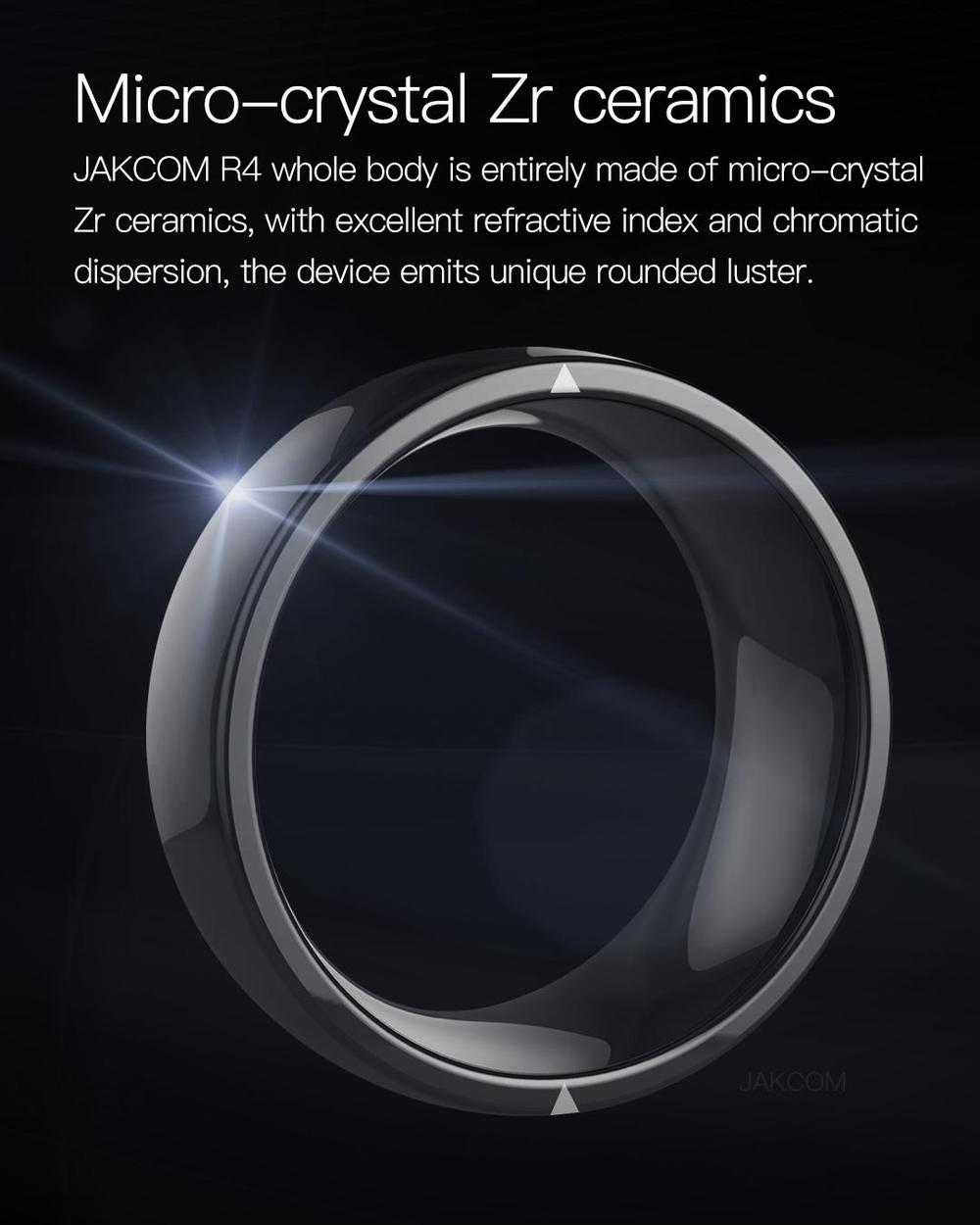 Access Card Storage แหวน JAKCO - Smart Ring Nfc Pay บทวิจารณ์และราคา