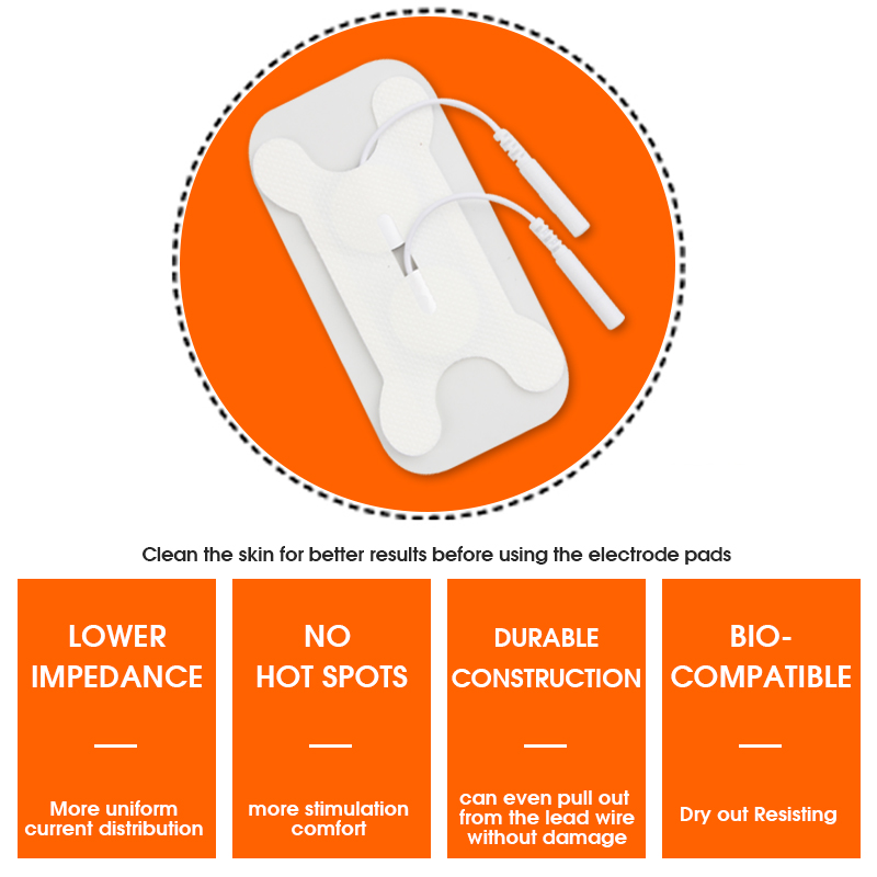 แผ่นอิเล็กโทรดแบบติดหางขนาด 2  - Ecg Patch Monitor บทวิจารณ์และราคา
