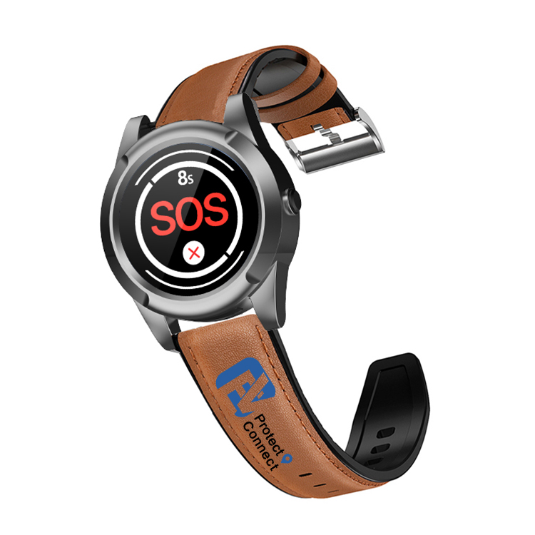 นาฬิกาสุขภาพผู้สูงอายุรุ่น EV0 - Fall Detection Watch บทวิจารณ์และราคา