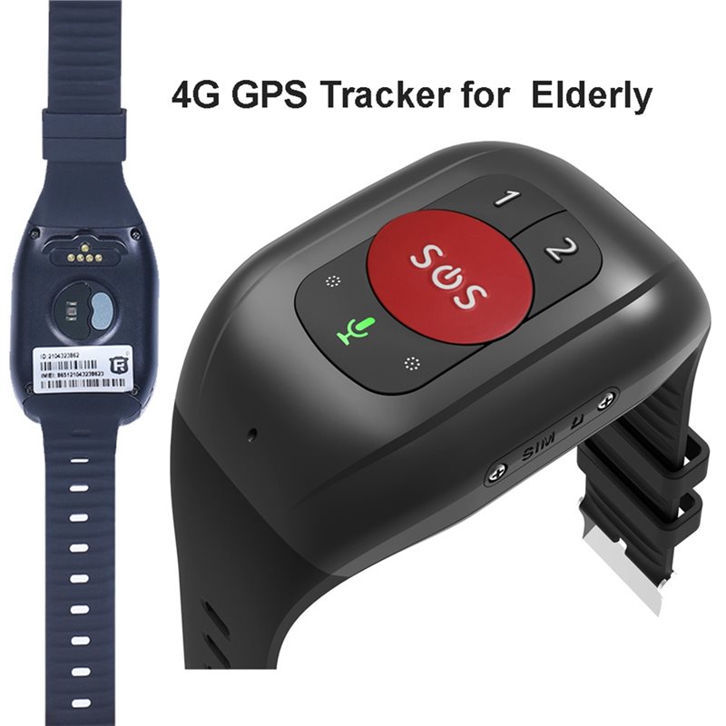 สายรัดข้อมืออัจฉริยะ CYCLI รอง - Fall Detection Watch บทวิจารณ์และราคา