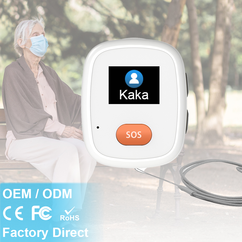 นาฬิกาติดตามเด็กและผู้สูงอายุ  - Fall Detection Watch บทวิจารณ์และราคา