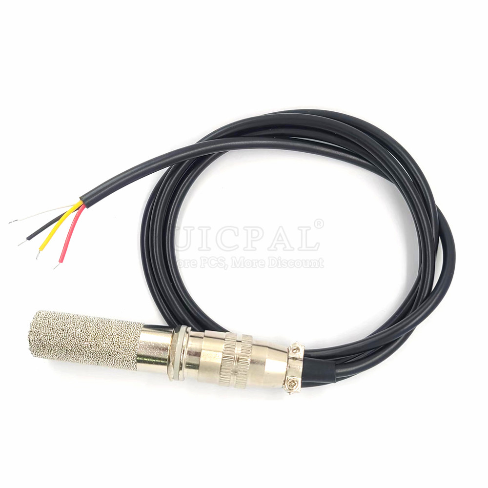 เซ็นเซอร์วัดความชื้นอุณหภูมิเอ - Muscle Sensor Emg บทวิจารณ์และราคา