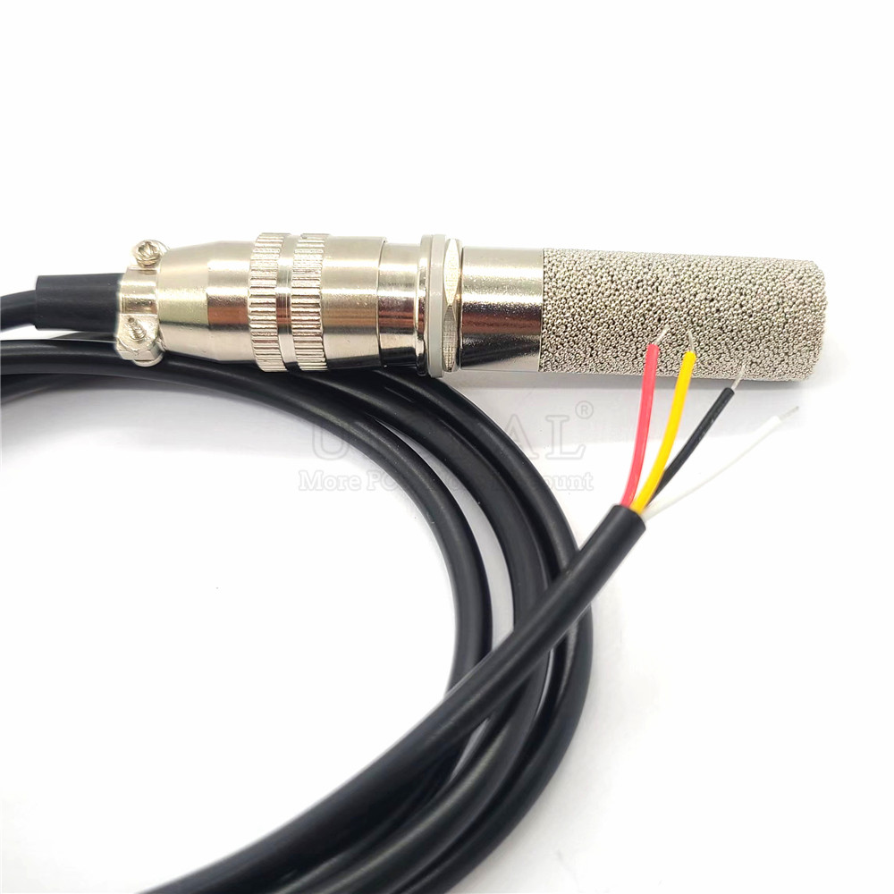 เซ็นเซอร์วัดความชื้นอุณหภูมิเอ - Muscle Sensor Emg บทวิจารณ์และราคา