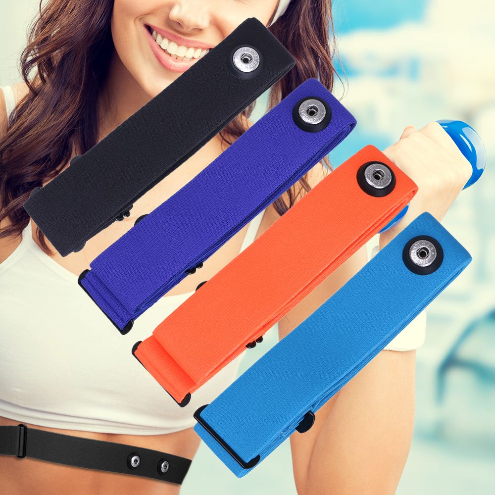 สายรัดหน้าอกวัดอัตราการเต้นของ - Breath Rate Monitor บทวิจารณ์และราคา