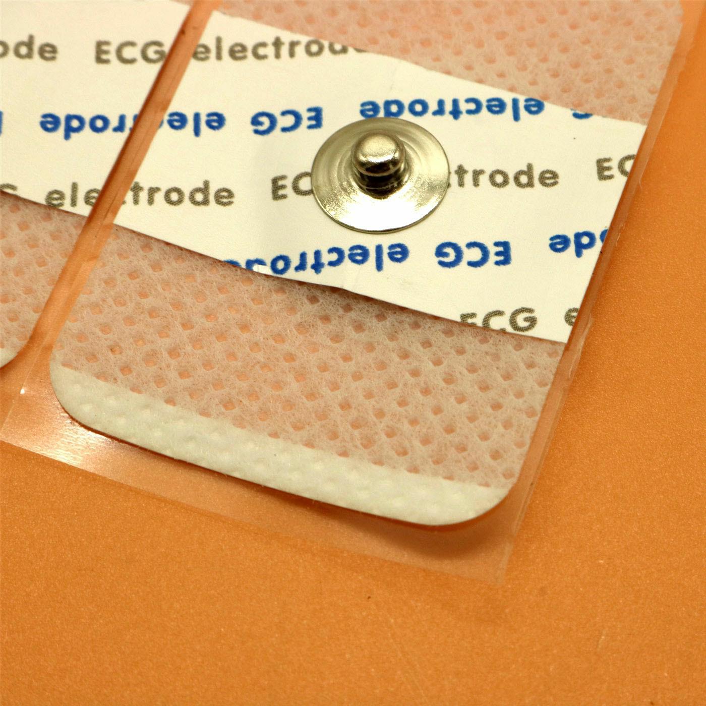50ชิ้นสำหรับ Disposable ECG El - Ecg Patch Monitor บทวิจารณ์และราคา