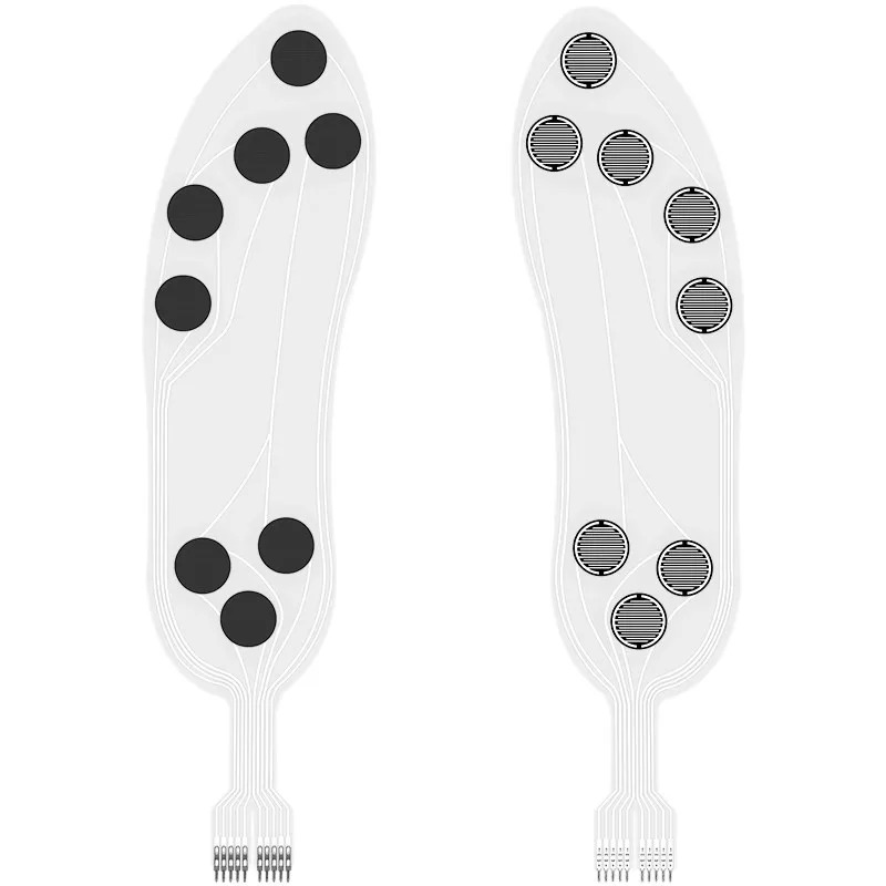 เซ็นเซอร์วัดแรงกดแบบฟิล์มบางชน - Smart Insole Pressure บทวิจารณ์และราคา