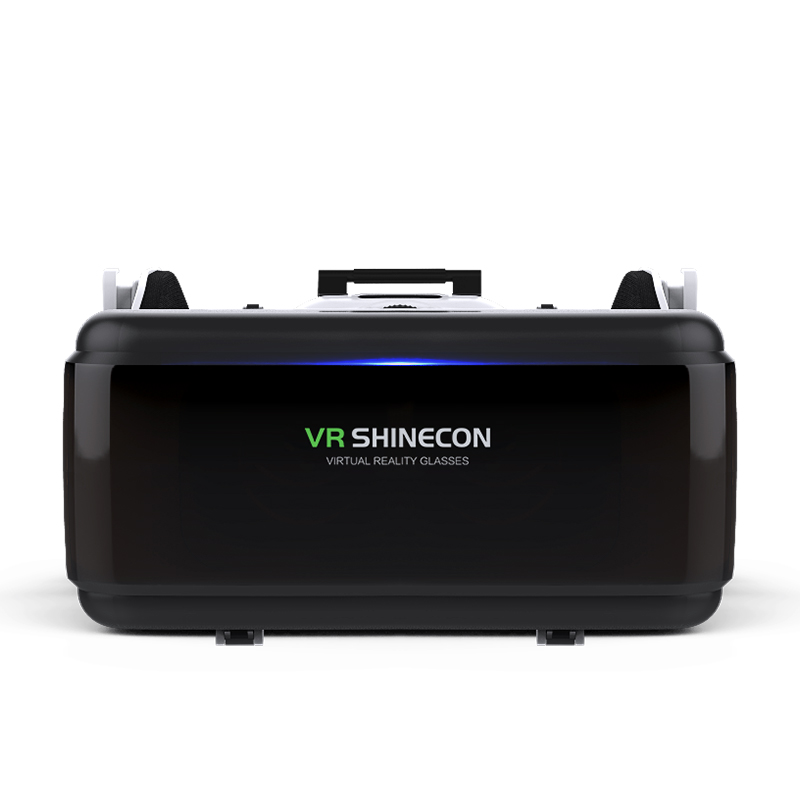แว่นตา VR 3 มิติ รุ่นคลาสสิก แ - Smart Glasses Lens บทวิจารณ์และราคา