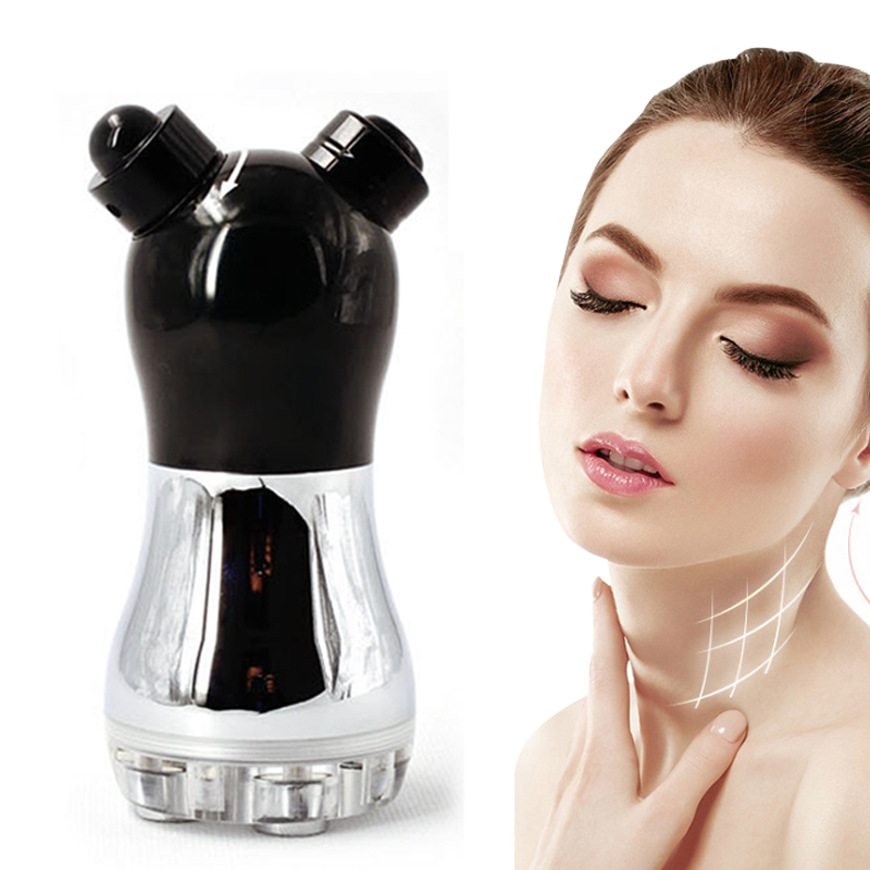 เครื่องนวดหน้าและผิวกายแบบพกพา - Galvanic Skin Sensor บทวิจารณ์และราคา