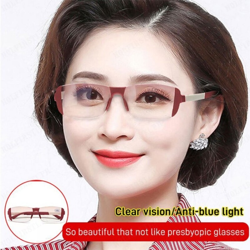 แว่นตาป้องกันแสงสีฟ้า แว่นตาบำ - Light Therapy Glasses บทวิจารณ์และราคา
