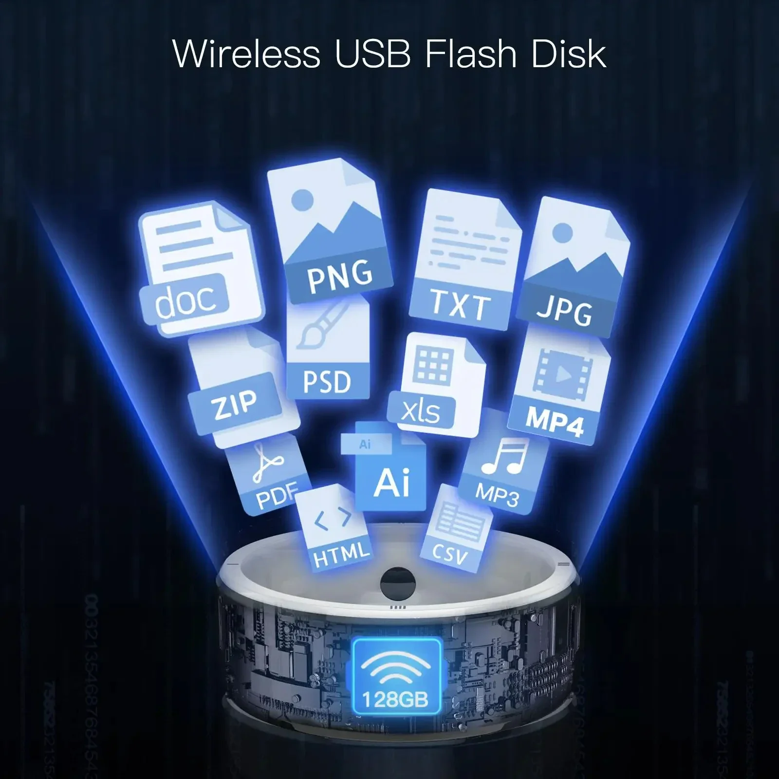 แหวนสมาร์ท 6 การ์ด RFID Disk S - Smart Ring Nfc Pay บทวิจารณ์และราคา
