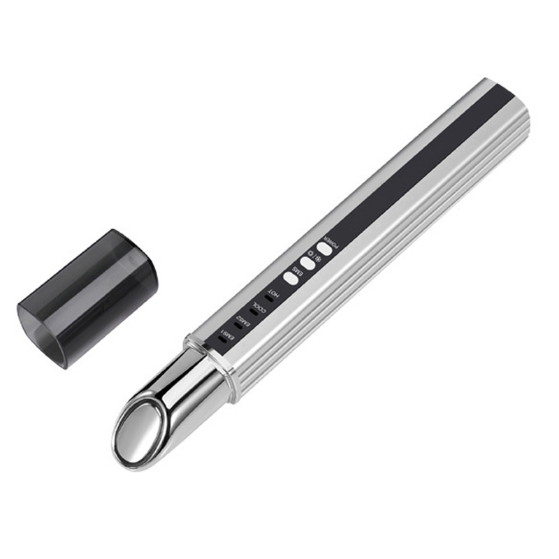 เครื่องนวดตาคลื่นเสียงการสั่นส - Galvanic Skin Sensor บทวิจารณ์และราคา