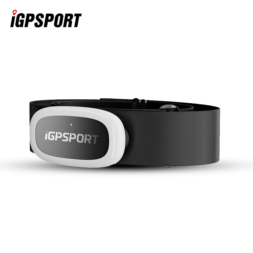 IGPSPORT HR50 เซ็นเซอร์วัดอัตร - Breath Rate Monitor บทวิจารณ์และราคา