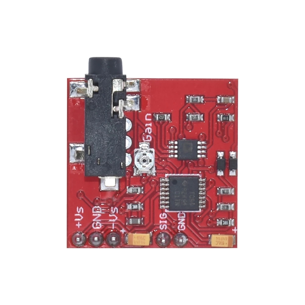 เซ็นเซอร์สัญญาณกล้ามเนื้อ ตัวค - Muscle Sensor Emg บทวิจารณ์และราคา