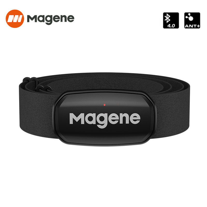 Magene H303 Heart Rate Sensor  - Breath Rate Monitor บทวิจารณ์และราคา