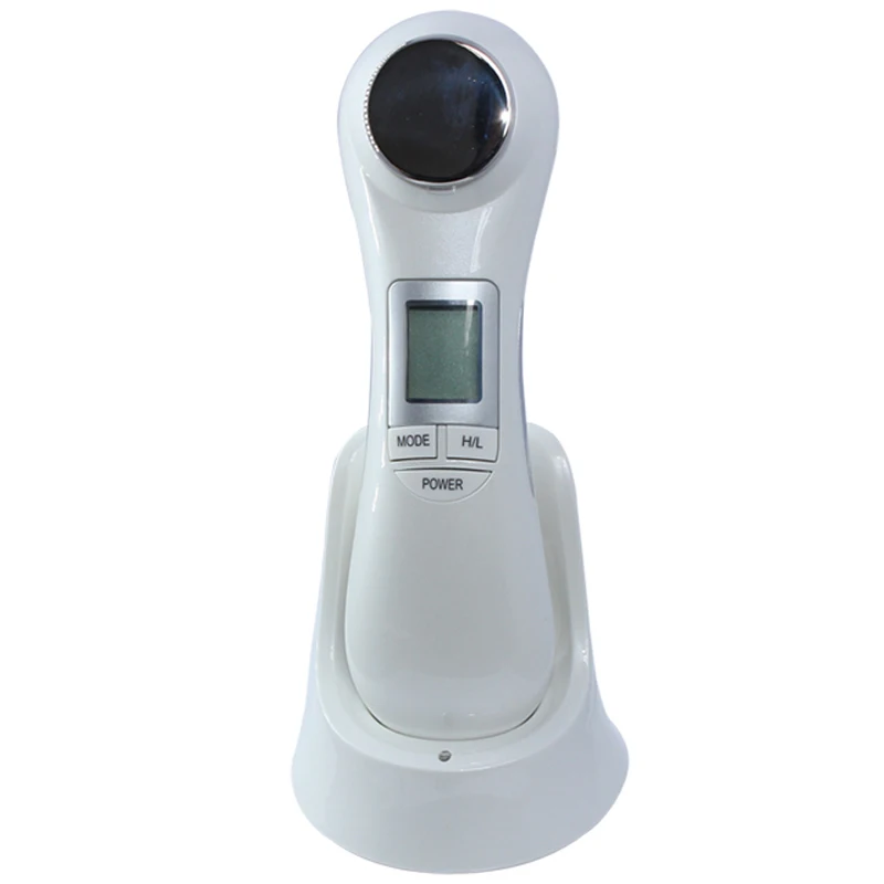 เครื่องนวดยกกระชับใบหน้าแบบมัล - Galvanic Skin Sensor บทวิจารณ์และราคา