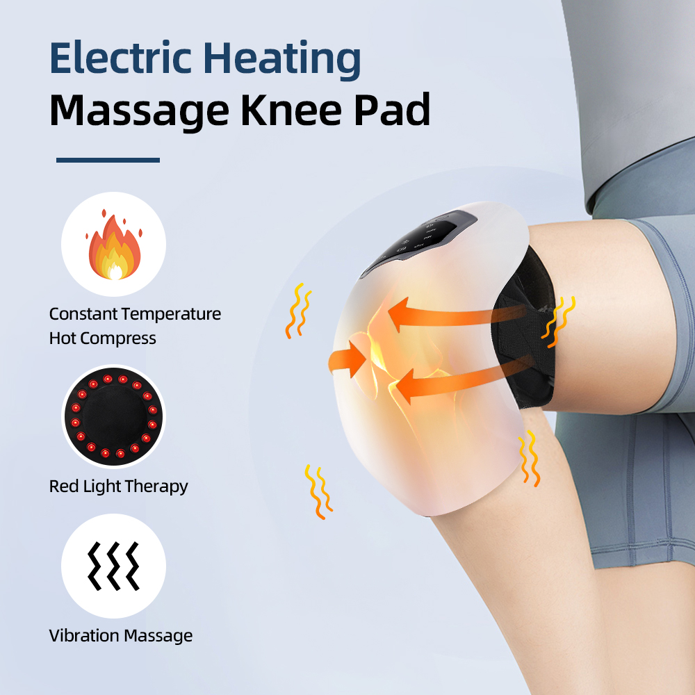 เครื่องนวดเข่าอัจฉริยะไร้สาย พ - Smart Knee Wrap บทวิจารณ์และราคา