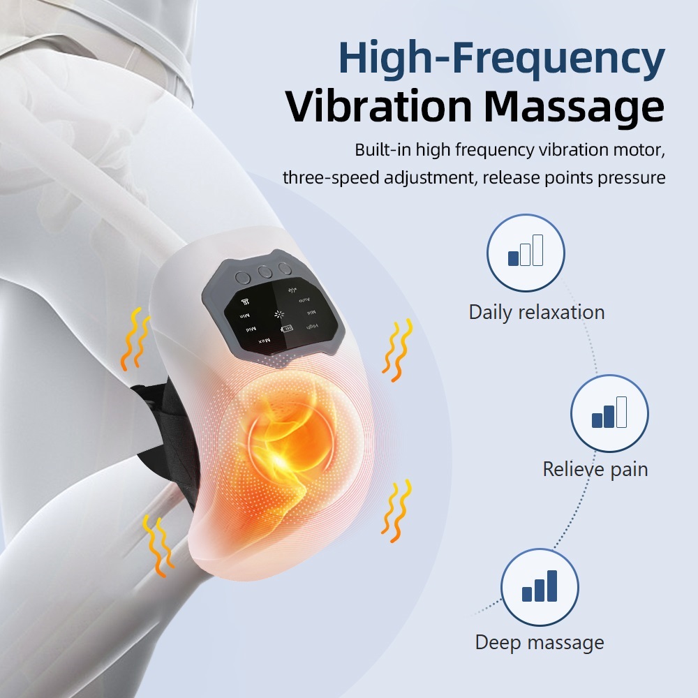 เครื่องนวดเข่าอัจฉริยะไร้สาย พ - Smart Knee Wrap บทวิจารณ์และราคา