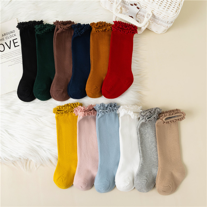 ถุงเท้าเด็กผู้หญิงทารกในฤดูใบไ - Baby Sock Oximeter บทวิจารณ์และราคา