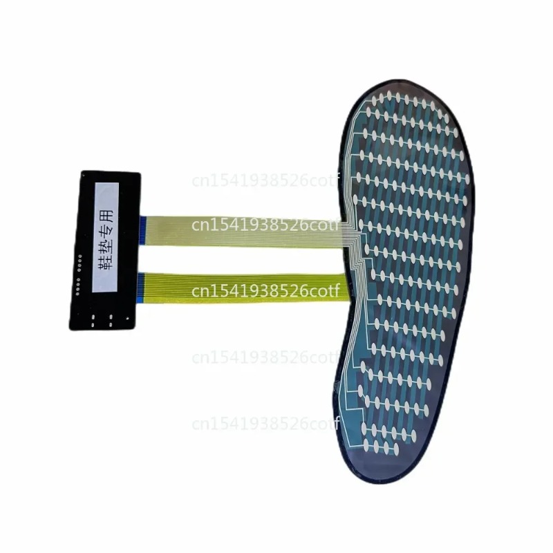 เซ็นเซอร์วัดแรงกดเท้าแบบ FSR ค - Smart Insole Pressure บทวิจารณ์และราคา