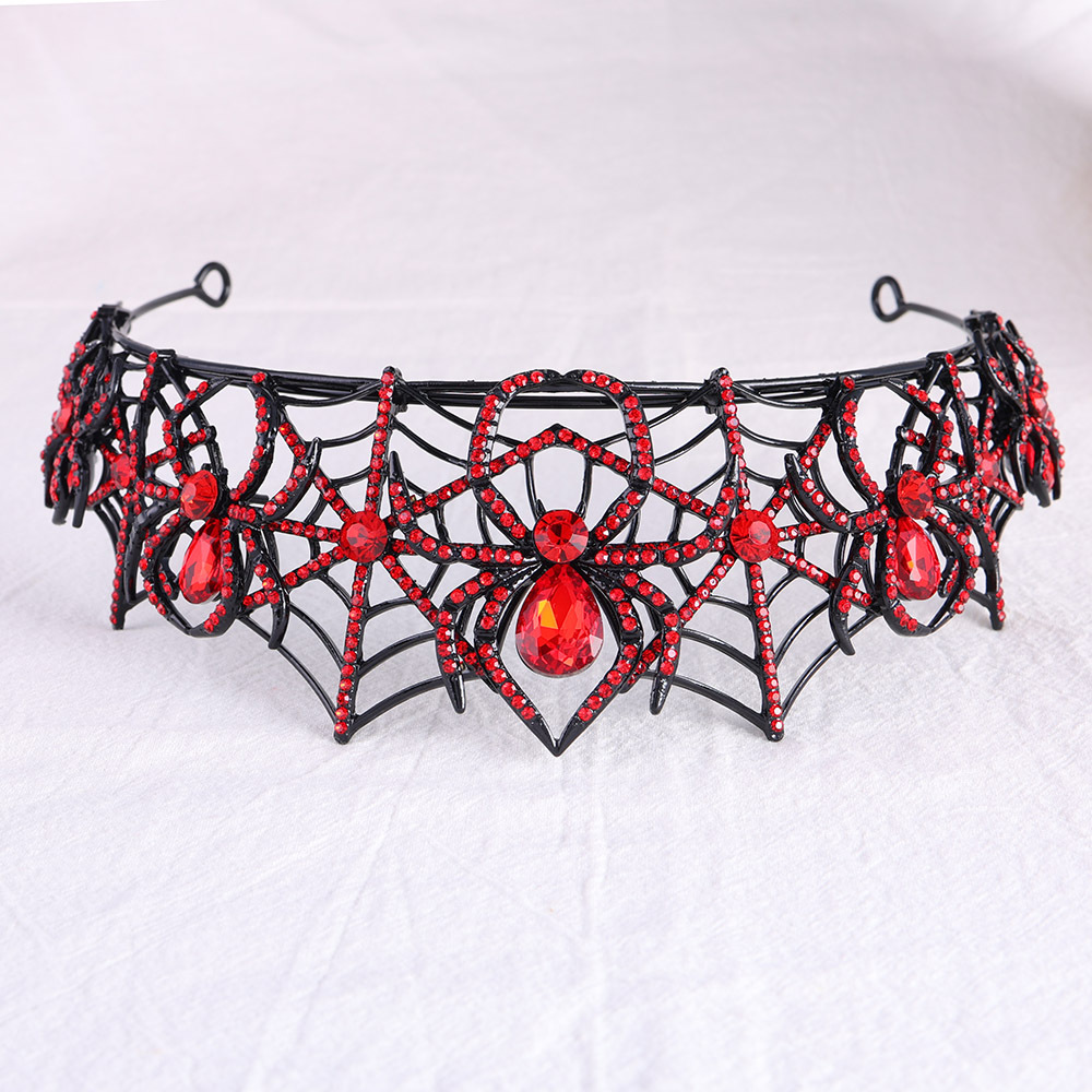 อินเทรนด์ฮาโลวีนแมงมุมคริสตัลเ - Meditation Headband Eeg บทวิจารณ์และราคา
