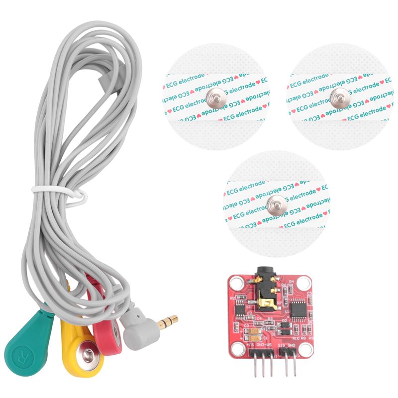 A21Q - เซ็นเซอร์สัญญาณกล้ามเนื - Muscle Sensor Emg บทวิจารณ์และราคา