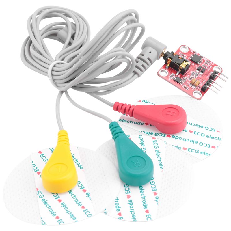 A21Q - เซ็นเซอร์สัญญาณกล้ามเนื - Muscle Sensor Emg บทวิจารณ์และราคา