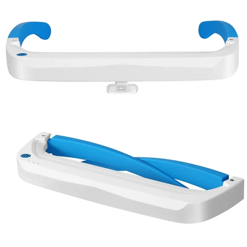 แว่นตาบำบัดแสง SAD สีแดง-น้ำเง - Light Therapy Glasses บทวิจารณ์และราคา