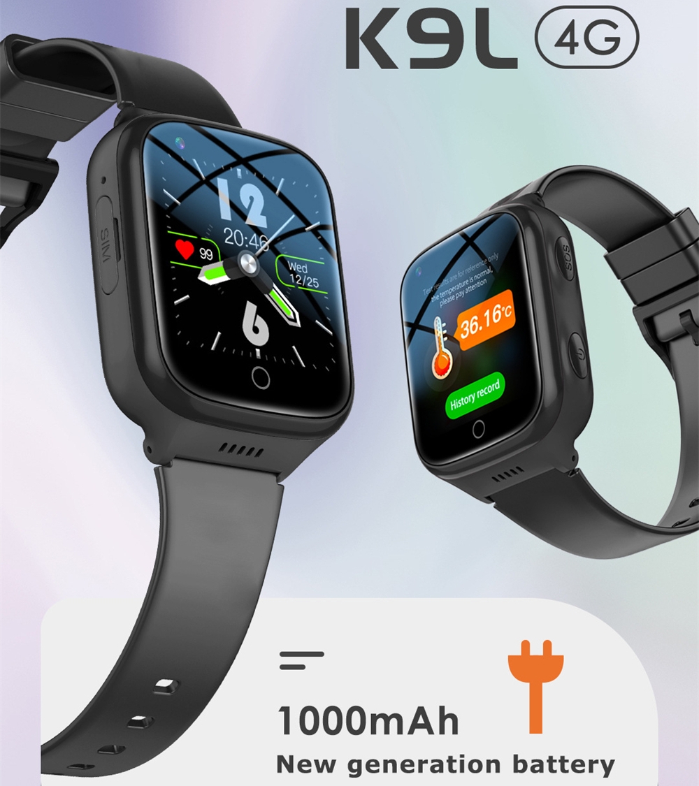 นาฬิกาตรวจจับการล้มสำหรับผู้สู - Fall Detection Watch บทวิจารณ์และราคา