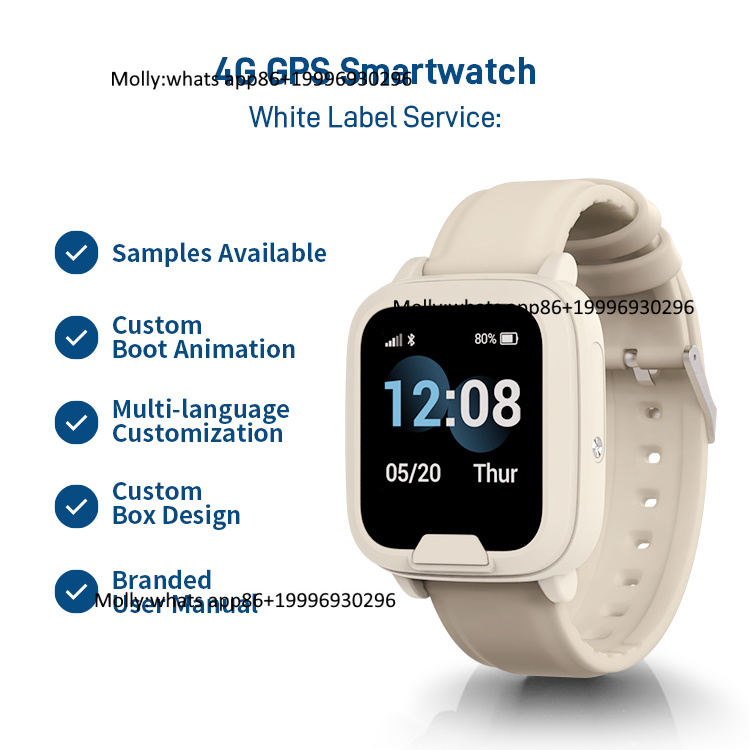 สมาร์ทวอทช์สำหรับผู้สูงอายุ พร - Fall Detection Watch บทวิจารณ์และราคา