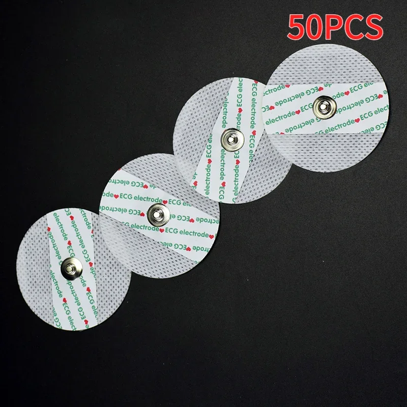 แผ่นอิเล็กโทรด ECG แบบไม่ถักทอ - Ecg Patch Monitor บทวิจารณ์และราคา