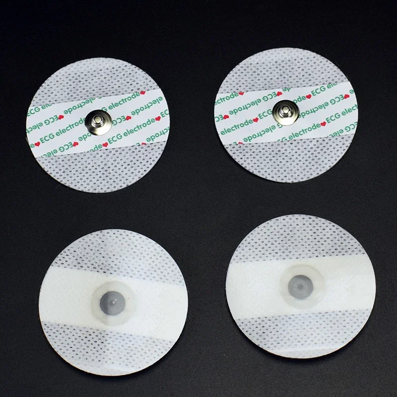 แผ่นอิเล็กโทรด ECG แบบไม่ถักทอ - Ecg Patch Monitor บทวิจารณ์และราคา
