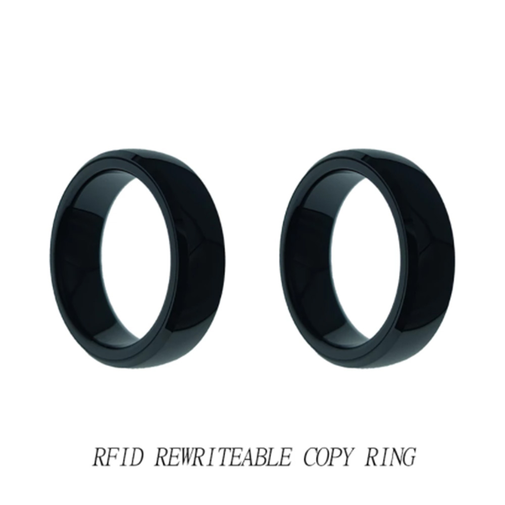 CUID T5577 DualชิปCloneแหวนNFC - Smart Ring Nfc Pay บทวิจารณ์และราคา