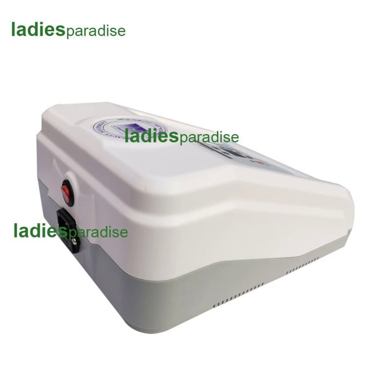 เครื่องอิเล็กโทรโพราเตอร์กำจัด - Galvanic Skin Sensor บทวิจารณ์และราคา