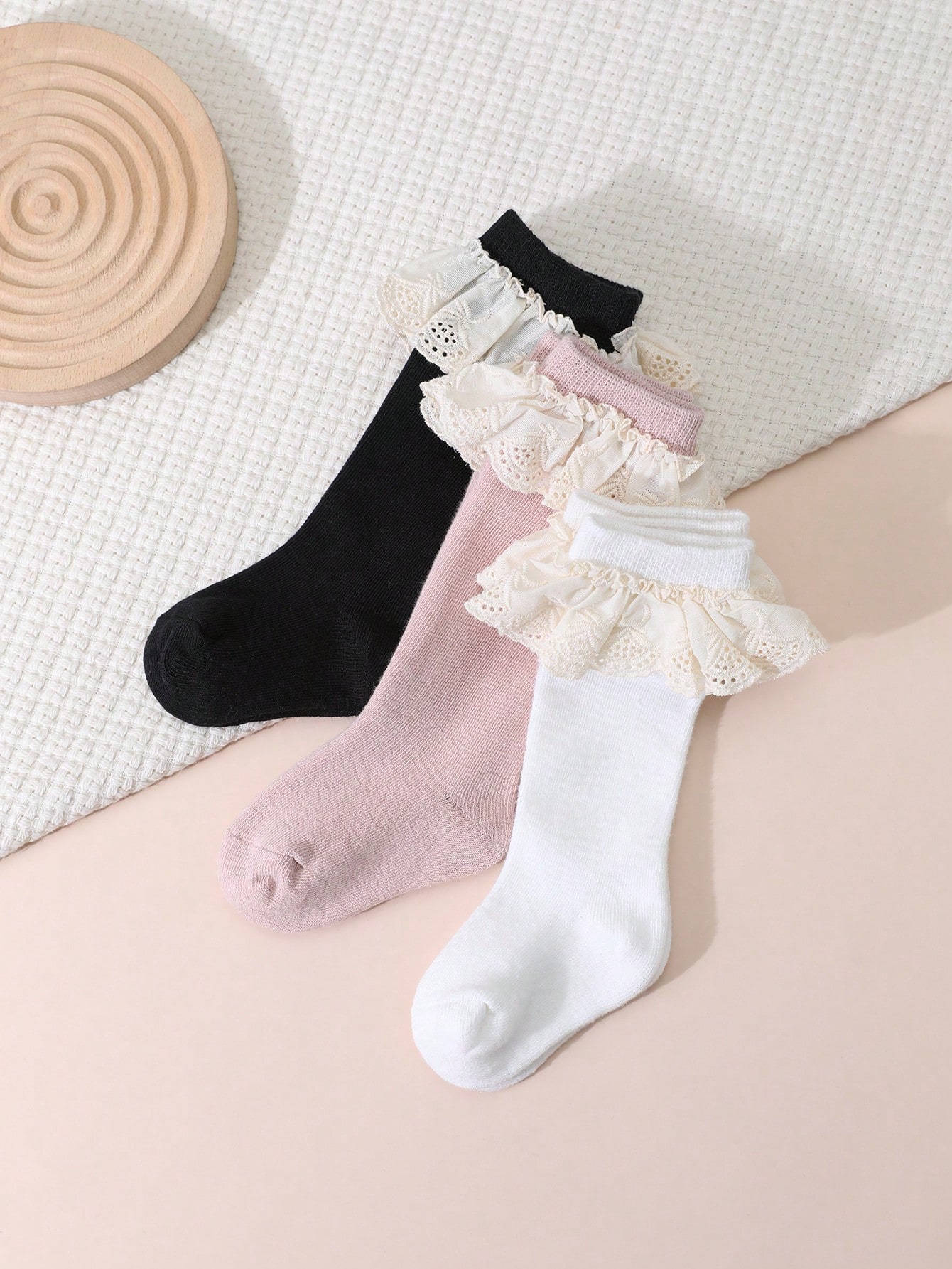 ถุงเท้ายาวถึงเข่าสำหรับเด็กผู้ - Baby Sock Oximeter บทวิจารณ์และราคา