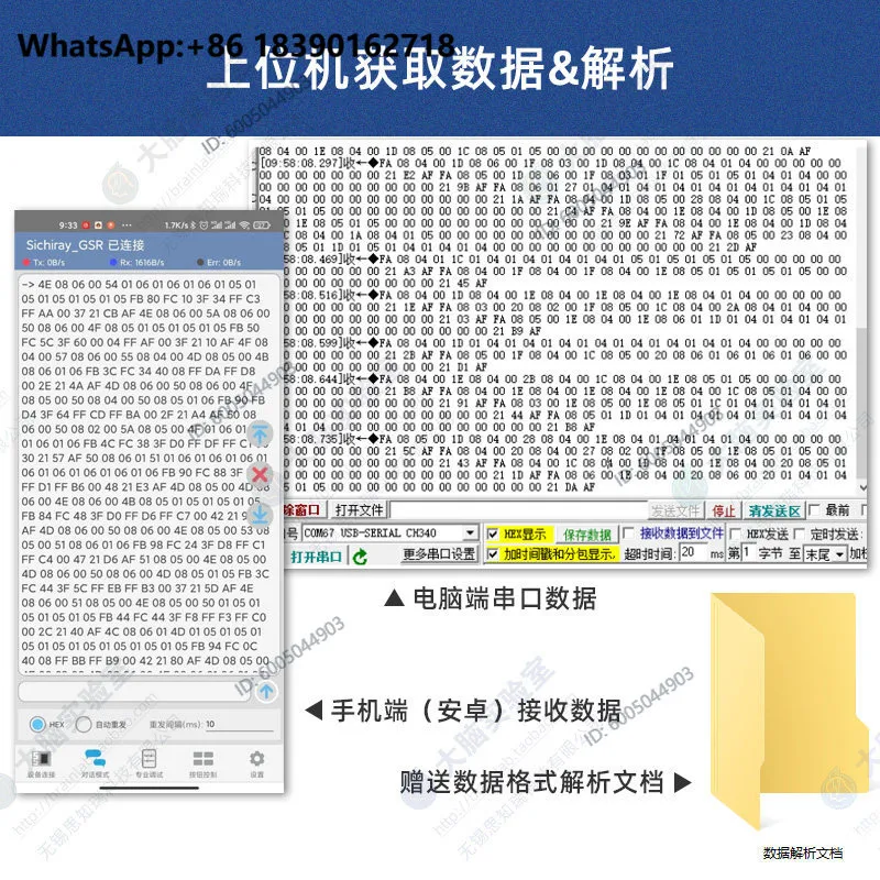 GSR เซ็นเซอร์ตรวจวัดสภาพผิวแบบ - Galvanic Skin Sensor บทวิจารณ์และราคา