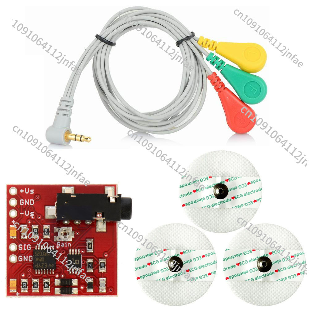 เซ็นเซอร์ EMG เซ็นเซอร์สัญญาณก - Muscle Sensor Emg บทวิจารณ์และราคา